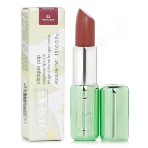 Clinique Longwear Lipstick - Mocha Pop 33